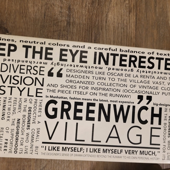 Greenwich Village Slip On Sandals Size 8 Soft Gold - Picture 8 of 9